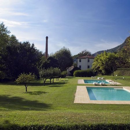 Villa La Bianca Camaiore Bagian luar foto