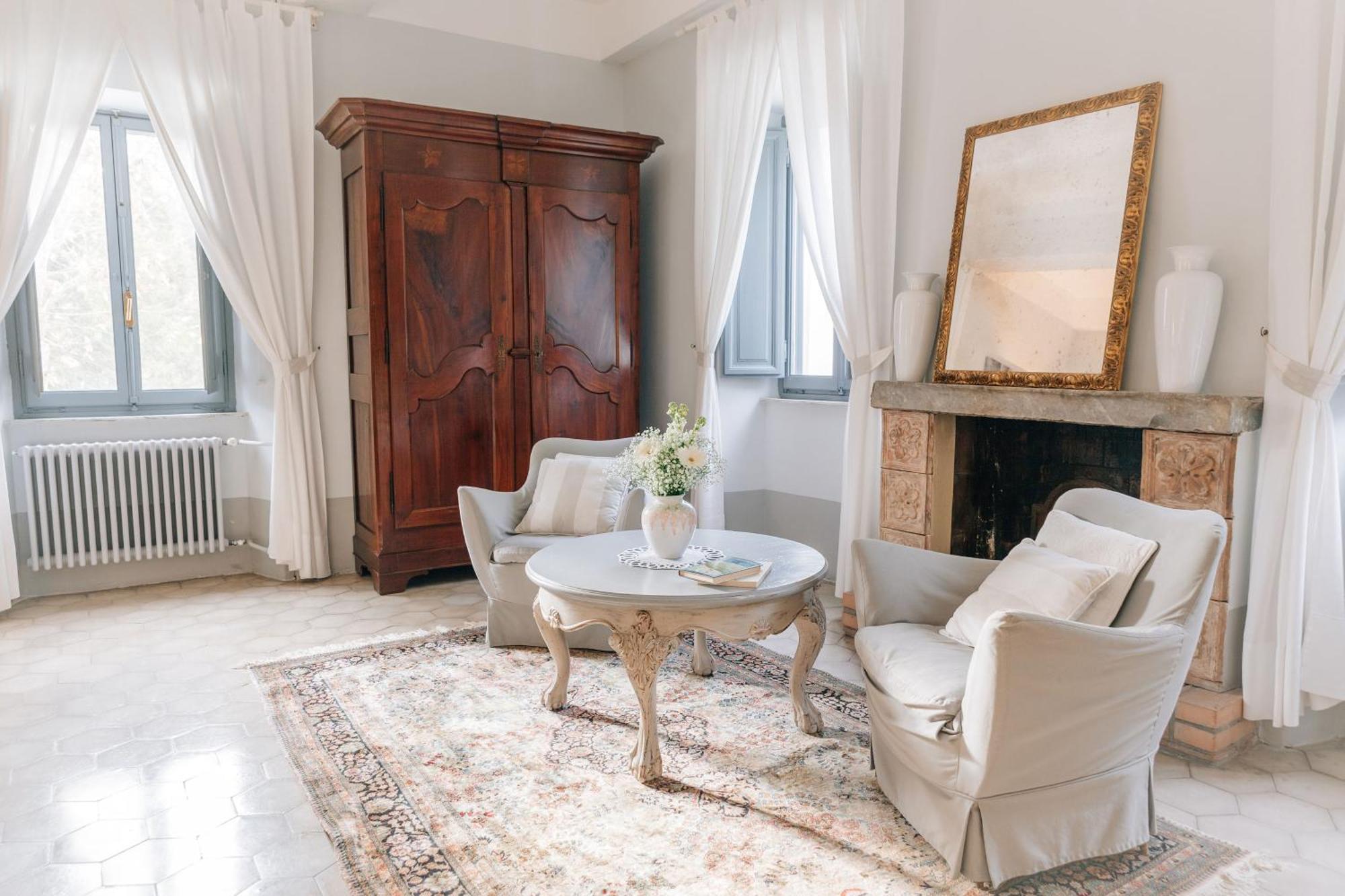 Villa La Bianca Camaiore Bagian luar foto