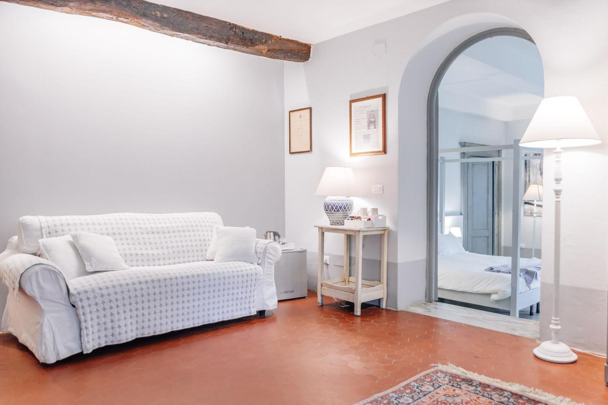 Villa La Bianca Camaiore Bagian luar foto