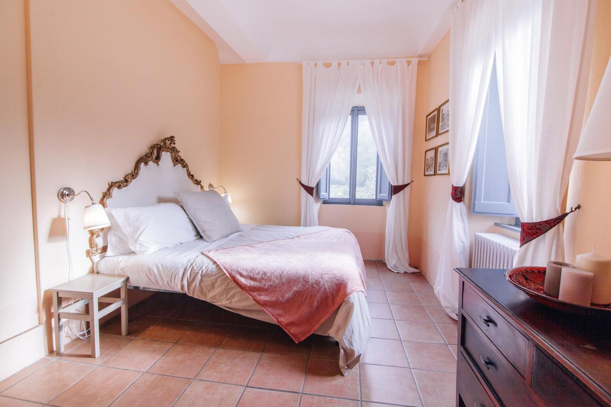 Villa La Bianca Camaiore Bagian luar foto