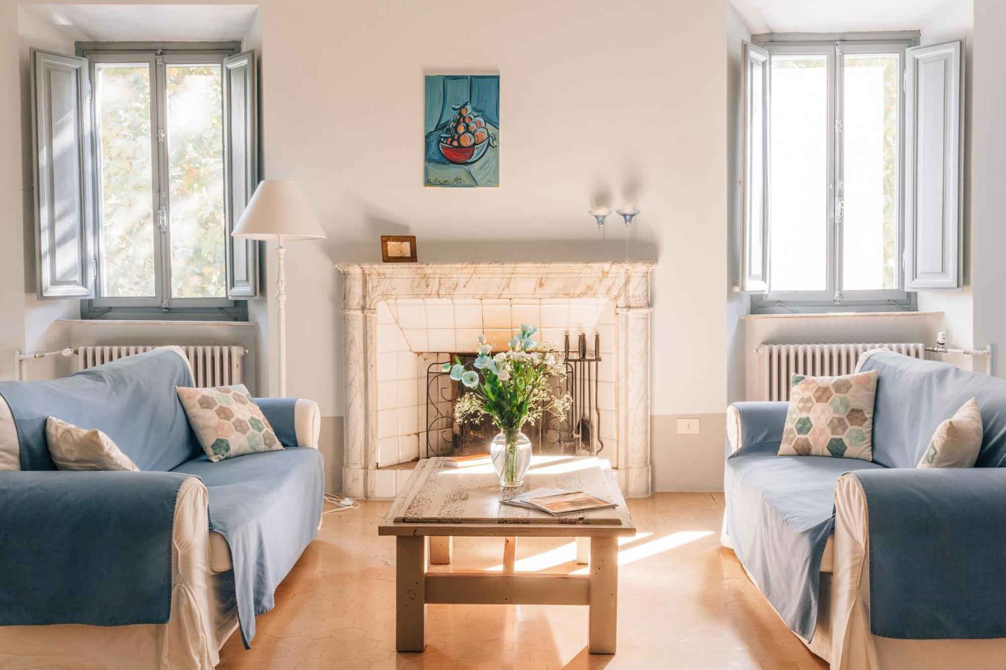 Villa La Bianca Camaiore Bagian luar foto
