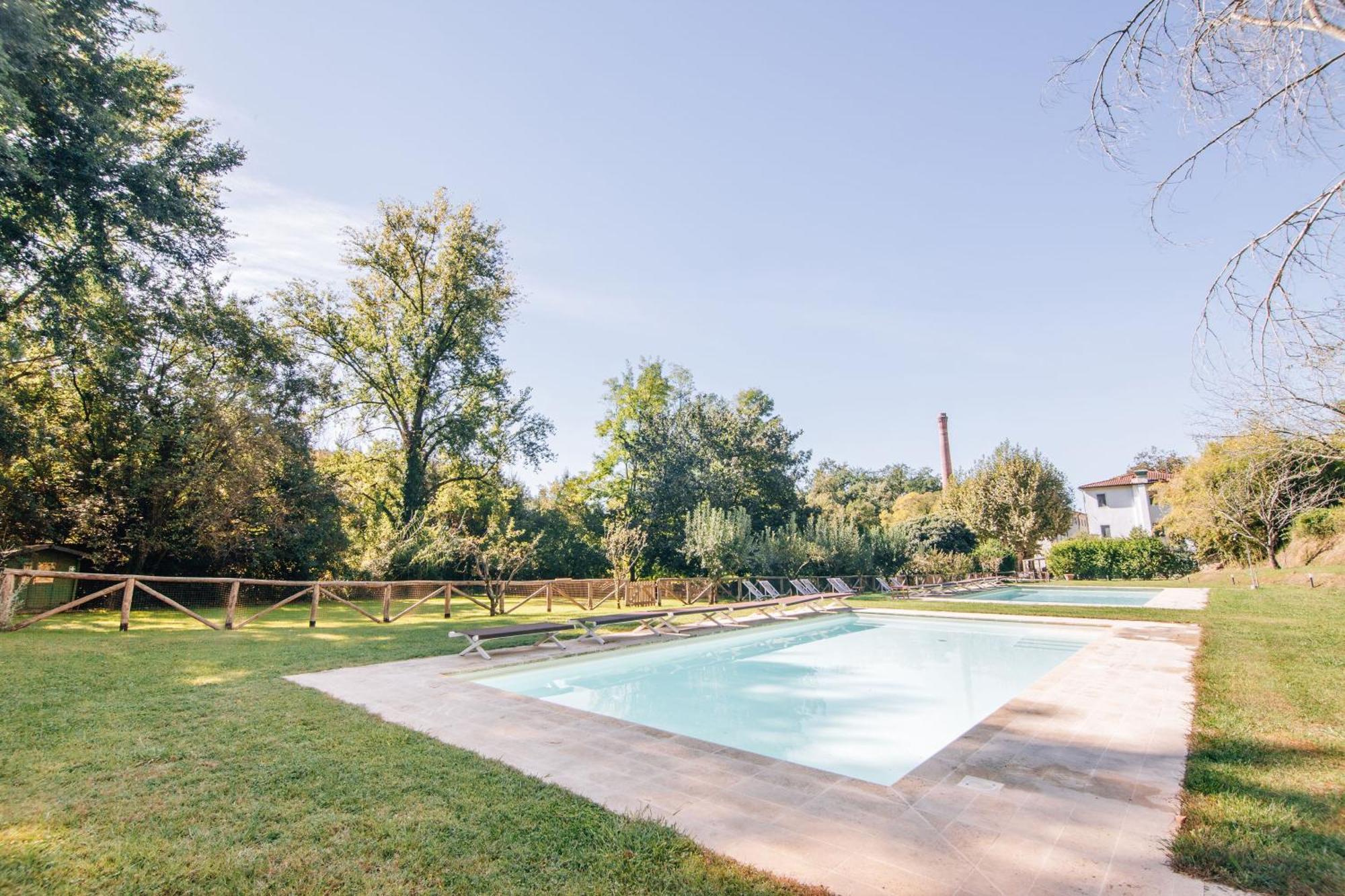 Villa La Bianca Camaiore Bagian luar foto