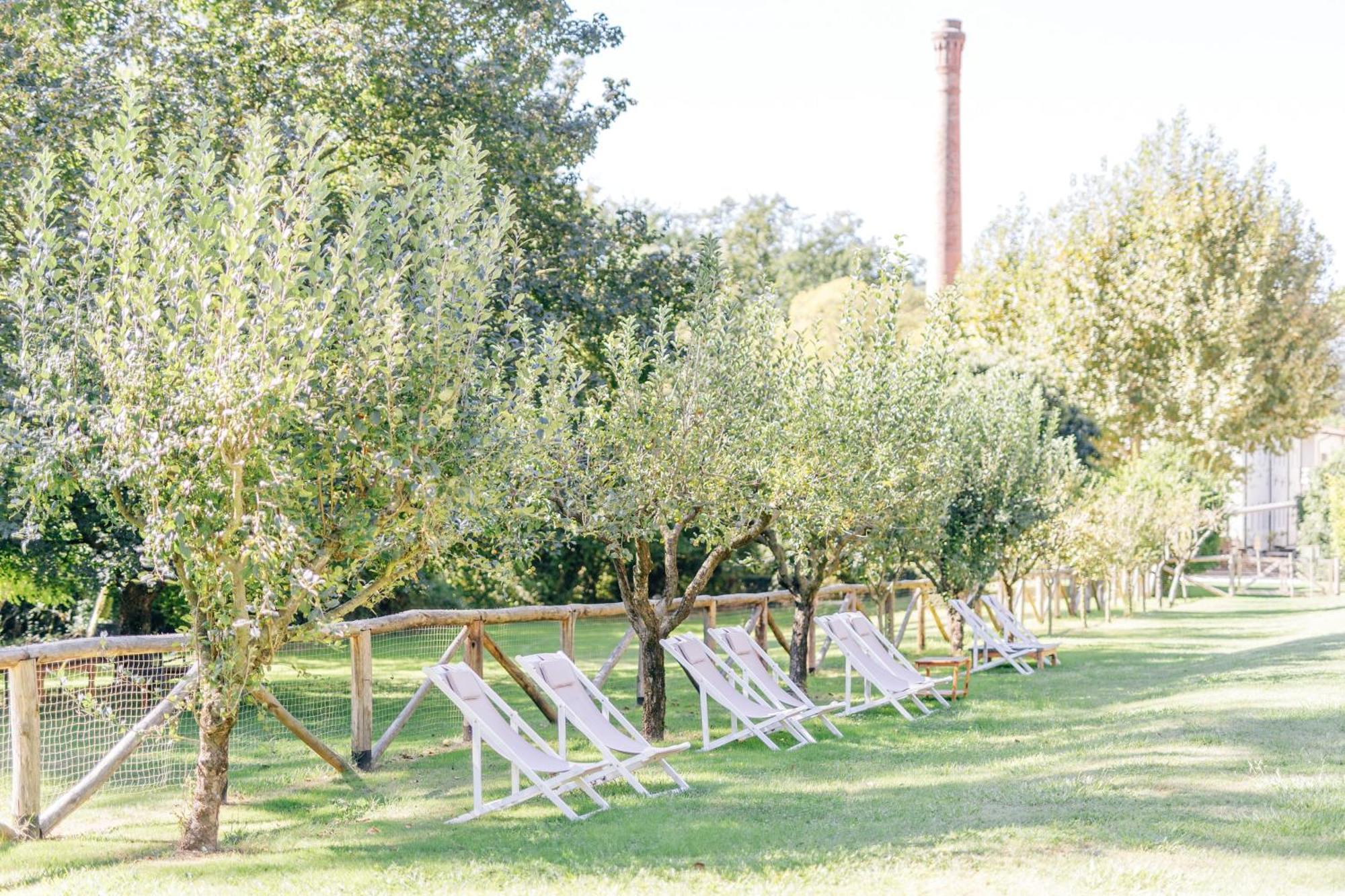Villa La Bianca Camaiore Bagian luar foto