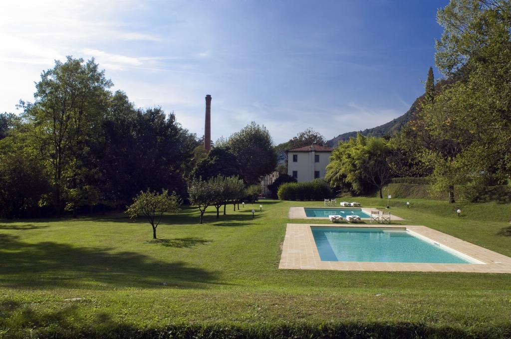 Villa La Bianca Camaiore Bagian luar foto