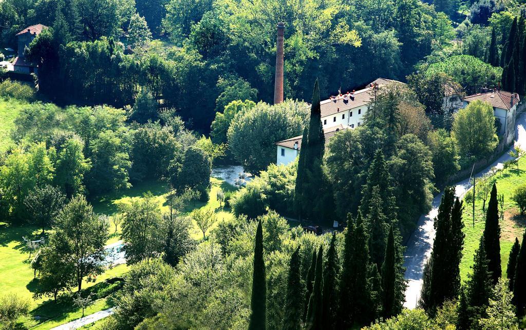 Villa La Bianca Camaiore Bagian luar foto