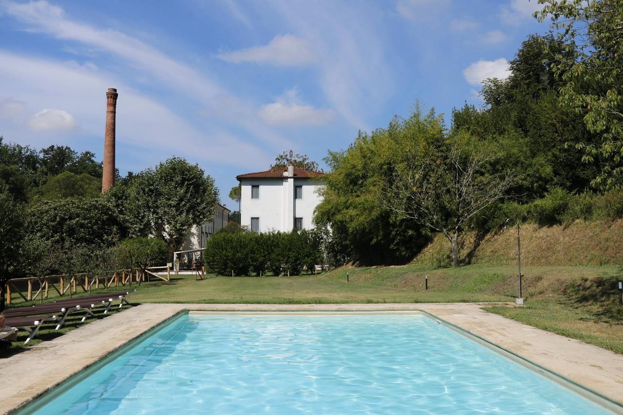 Villa La Bianca Camaiore Bagian luar foto