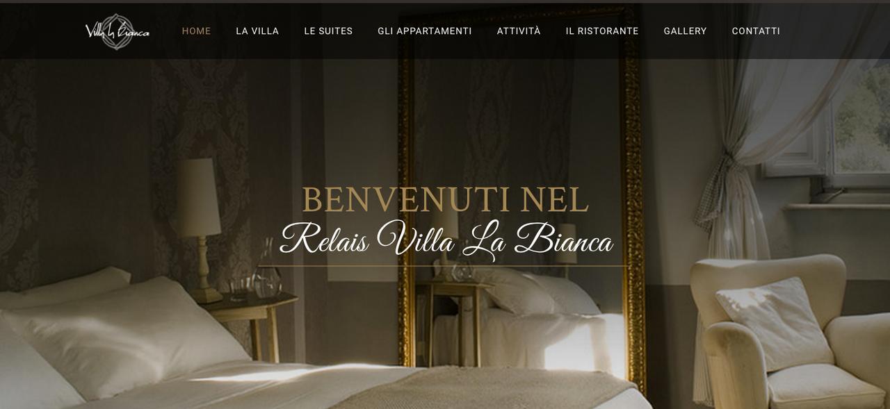 Villa La Bianca Camaiore Bagian luar foto