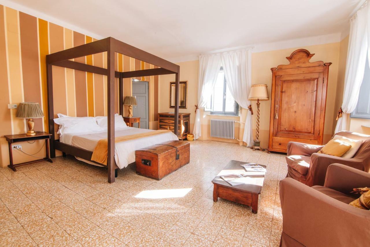 Villa La Bianca Camaiore Bagian luar foto