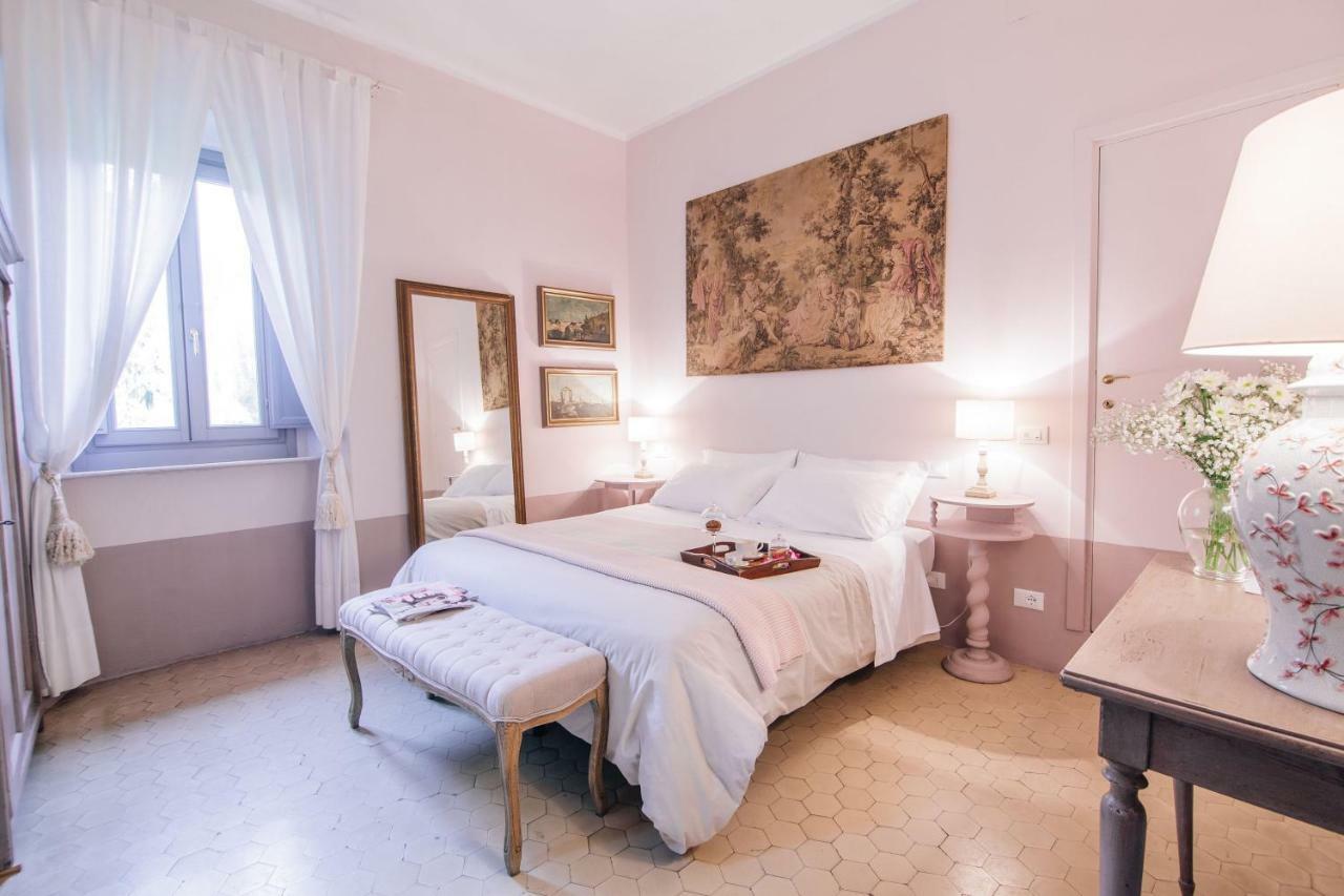 Villa La Bianca Camaiore Bagian luar foto