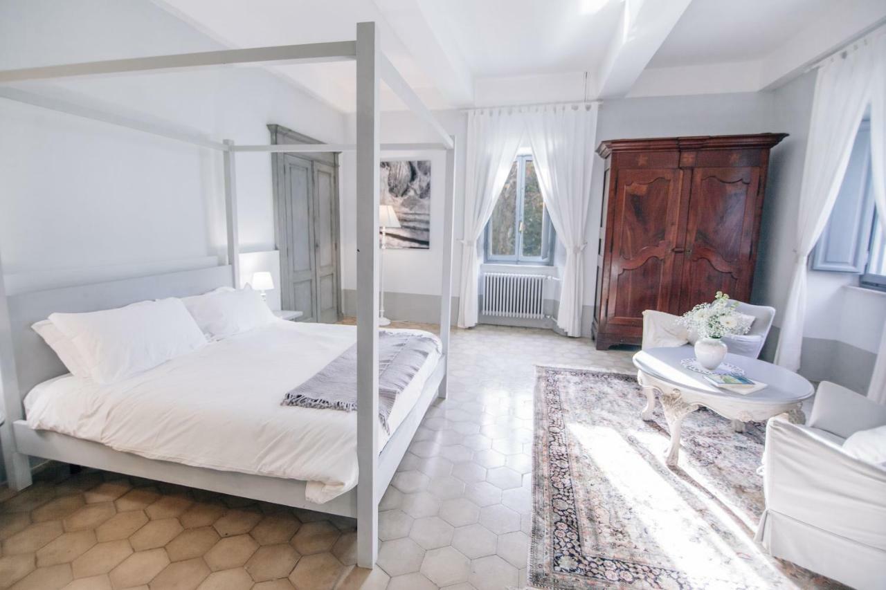 Villa La Bianca Camaiore Bagian luar foto