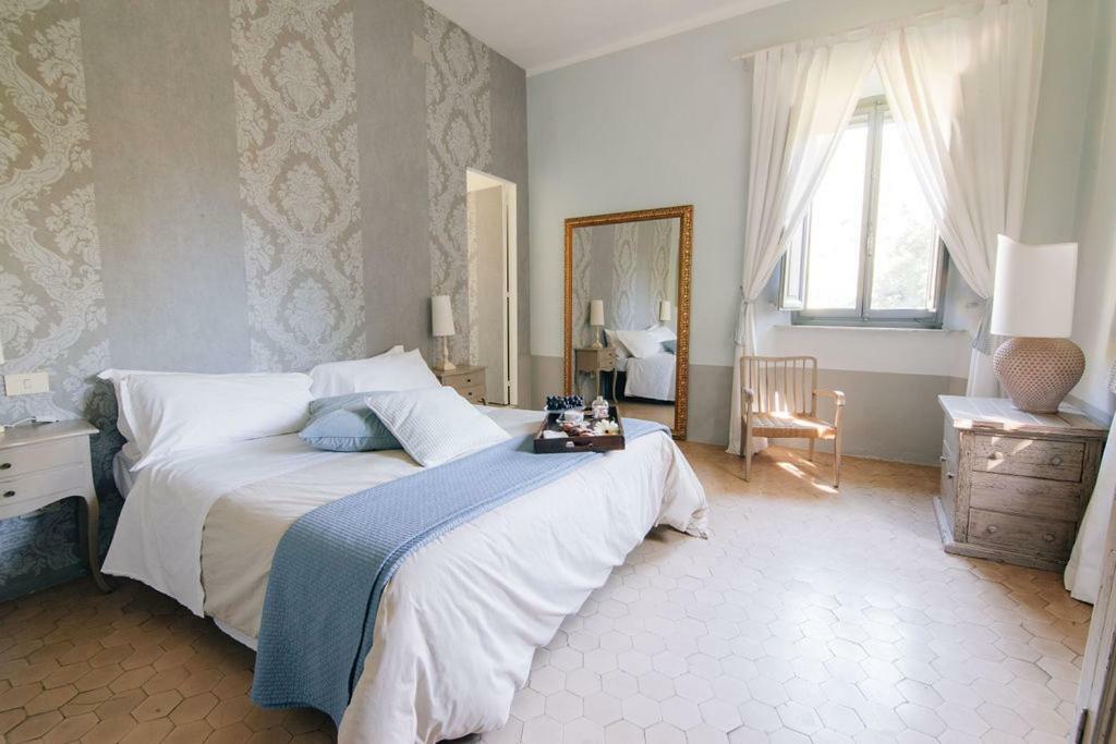 Villa La Bianca Camaiore Bagian luar foto