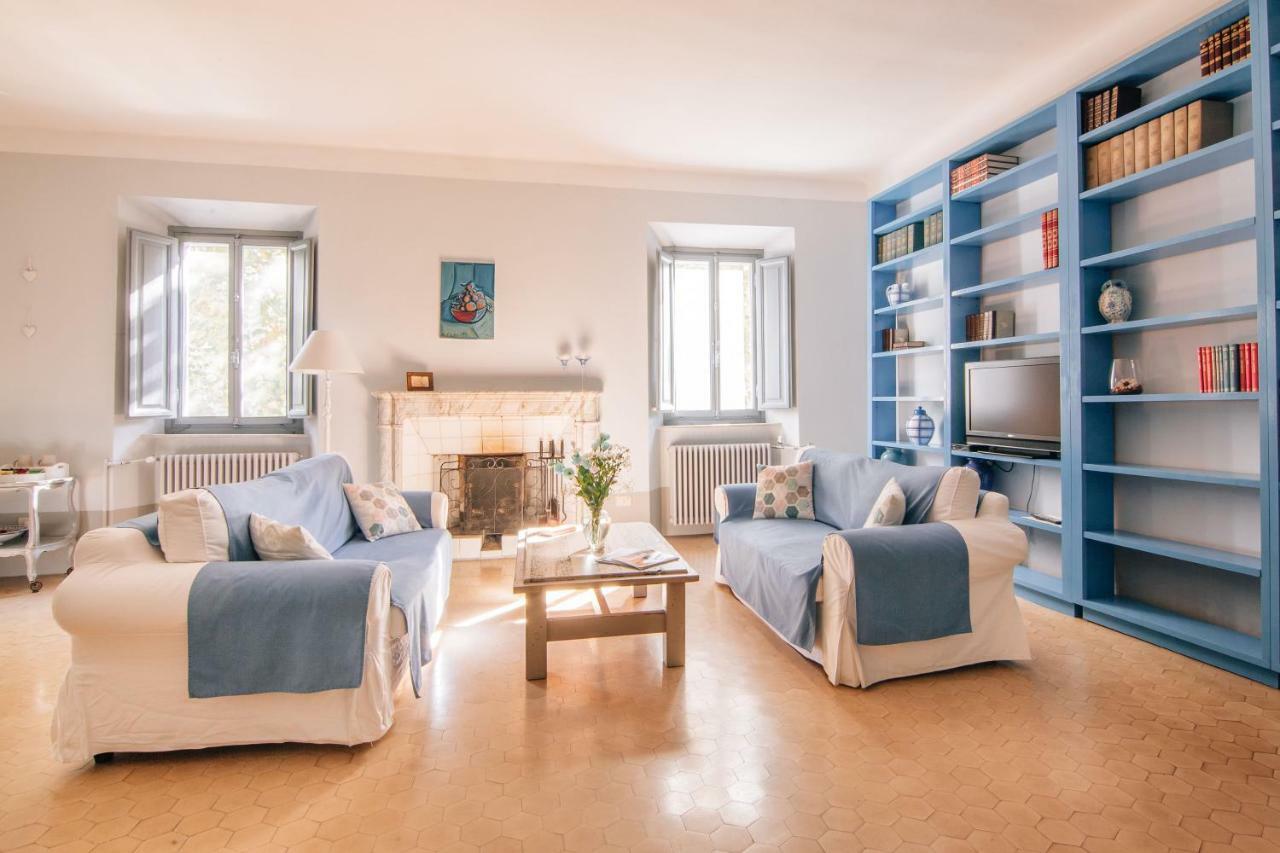Villa La Bianca Camaiore Bagian luar foto